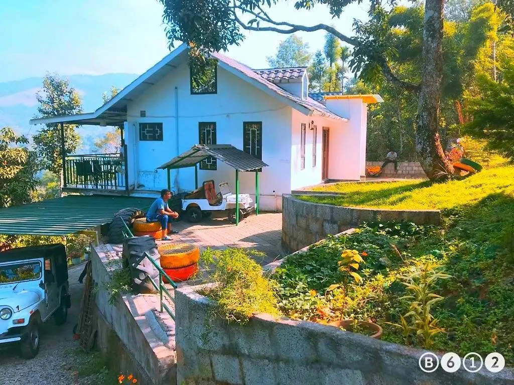 Blanc Villa ムンナール インド