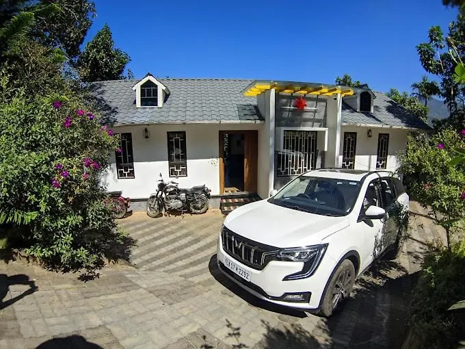 Blanc Villa ムンナール