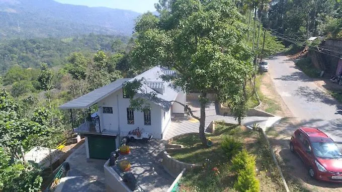 Blanc Villa ムンナール