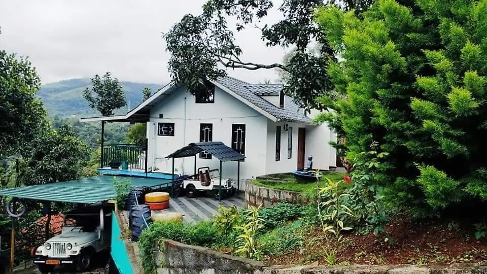 Blanc Villa Munnar 0*,  India